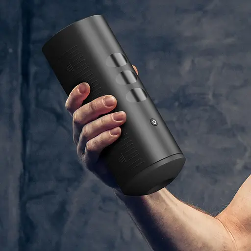 Мастурбатор Kiiroo Titan интерактивный, 9 вибромоторов, теледильдоника - фото 9
