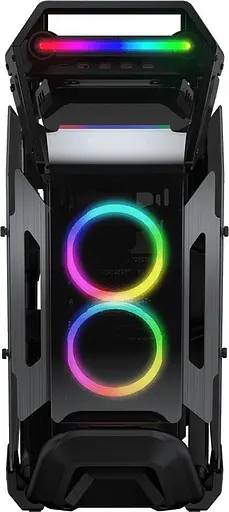 Корпус Cougar Cratus (Cratus) без блока питания - фото 5