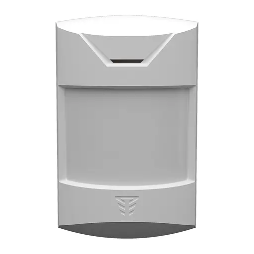 Беспроводной датчик движения со встроенной сиреной Tiras X-Motion Alarm White (21-00139) - фото 3