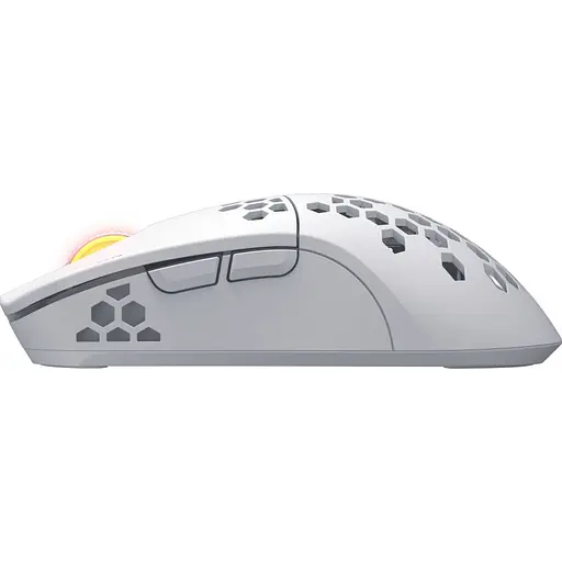 Мышь Hator Stellar Wireless White (HTM651) [149137] - фото 4