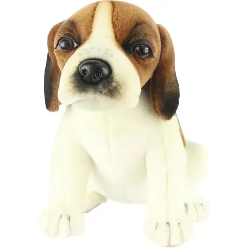 М'яка іграшка Hansa Бігль 30 см (8549)