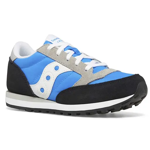 Кроссовки Saucony Jazz Original Jr 38 Black/Blue (1097-SK26762655) - фото 2
