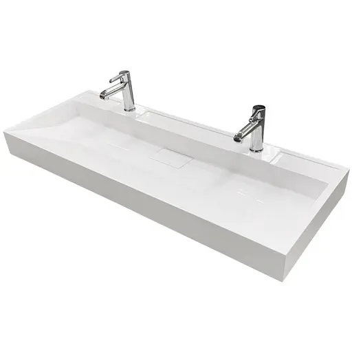 Раковина накладная Adamant VISION, прямоугольная (4824296204901) - фото 1