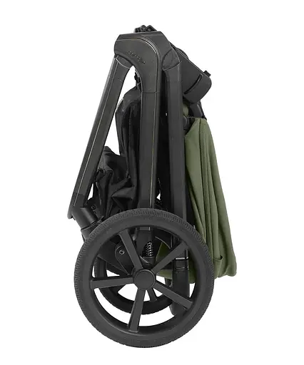 Універсальна коляска-книжка Carrello Vector CRL-6551 2в1 Field Green - фото 5