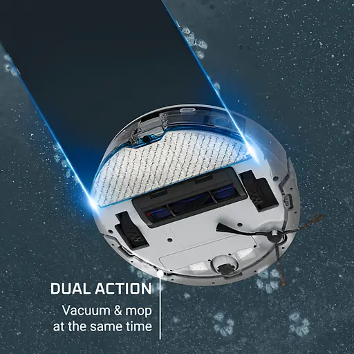 Робот-пилосос Rowenta X-Plorer Serie 70 білий (RR8477WH) - фото 5