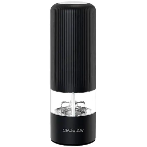 Измельчитель соли и перца Circle Joy Electric Grinder Black (CJ-EG02) [63130]