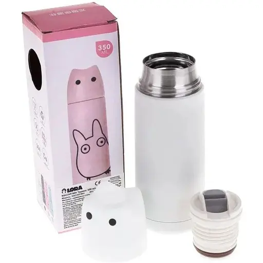 Термос 350ml NSC3VF/WH