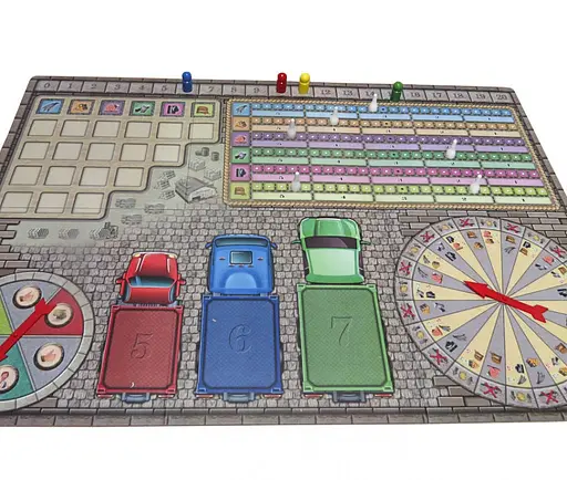 Настільна гра "Купи-Продай" 1021 економічна - фото 5