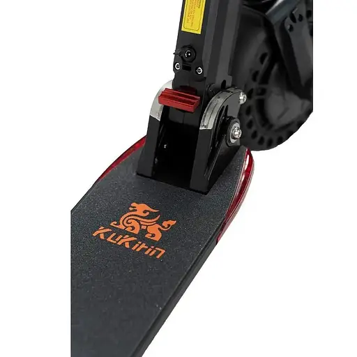Электросамокат KUGOO KIRIN S3 PRO (450 ВТ, 8.8 А/ч) с сумкой-чехлом, модель 2025 года - фото 4