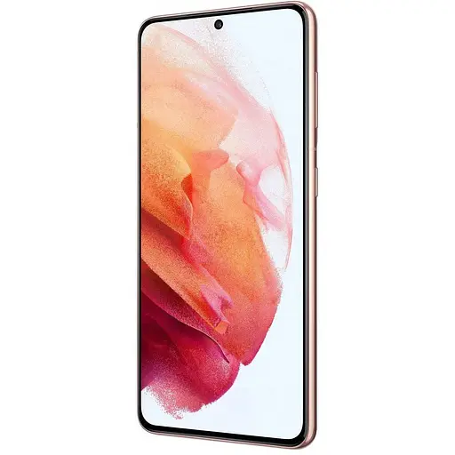 Смартфон Samsung Galaxy S21 8/256GB Phantom Pink (SM-G991BZIGSEK) [NFC, 2 SIM] - фото 5