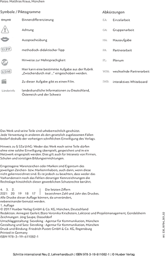 Schritte international. Neu 2. Lehrerhandbuch - фото 11