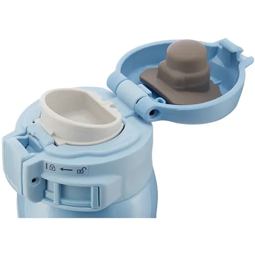 Термокружка Zojirushi SM-SE36AL 0.36 л Light Blue - фото 3