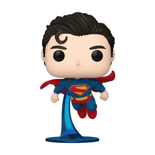 Фігурка Funko Pop Фанк Поп Justice League Ліга справедливості Superman Супермен 10 см JL S 562 - фото 2