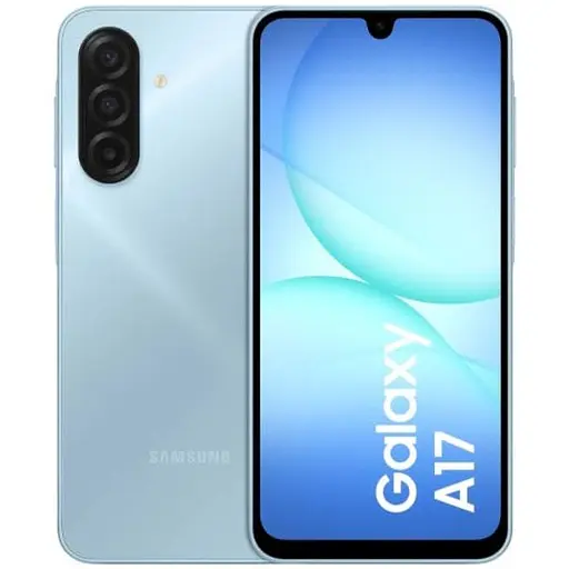 Смартфон Samsung Galaxy A17 8/256 Blue (A175)