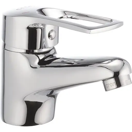 Змішувач для умивальника CRON GERMES 001 (CR0139) - фото 1