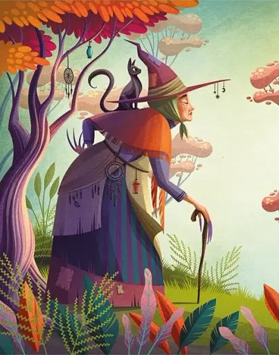 Легенди прадавнього лісу - фото 4