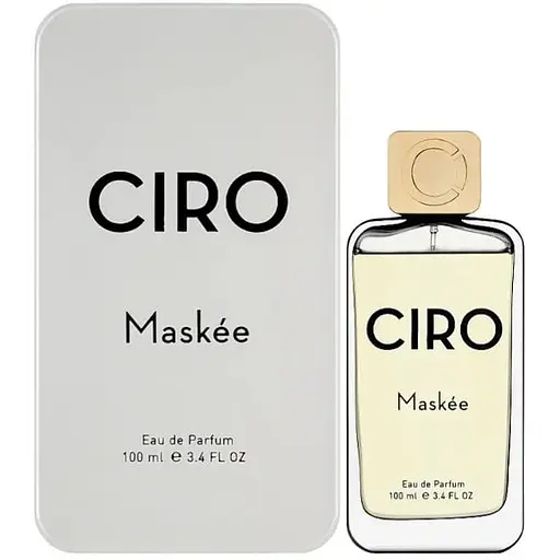 Парфумована вода оригінал Ciro Maskee 100 мл - фото 1