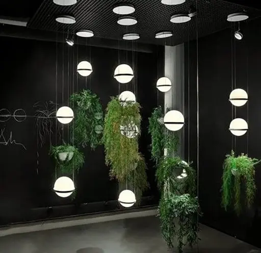 Светильник подвесной KLOODI DECO PE-DL10228-1B - фото 3