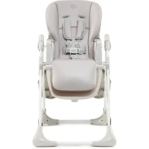 Стільчик для годування Kinderkraft Yummy Grey (KKKYUMMGRY0000) - фото 4