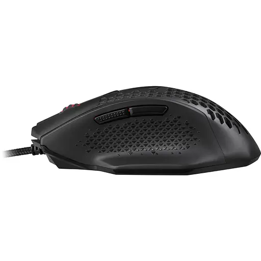 Мишка Redragon Bomber USB Black (71277) - фото 5