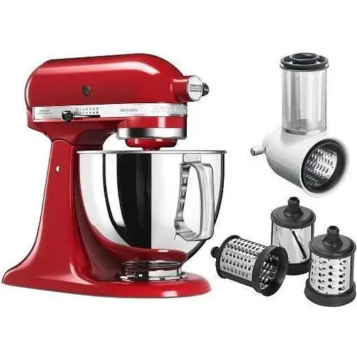 Кухонна машина KitchenAid 5KSM125EER - фото 2