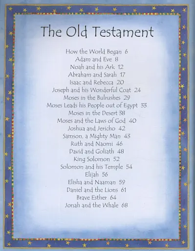 The Usborne Children's Bible - фото 3