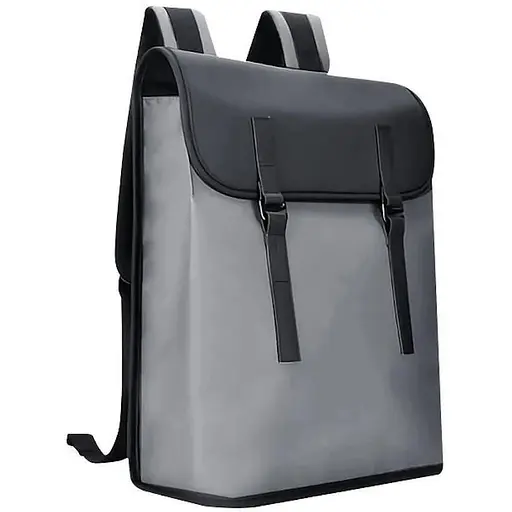 Рюкзак Remax DOUBLE-620 Fashion Leisure Backpack сірий - фото 1