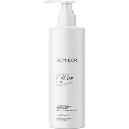 Пінка-гель для вмивання Skeyndor Expert Cleanse Pro Mattifying Foam In Gel 200 мл - фото 1