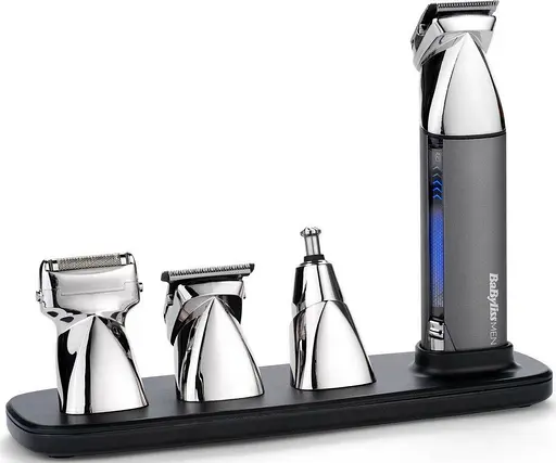 Машинка для стрижки BaByliss Super-X Metal MT996E - фото 2