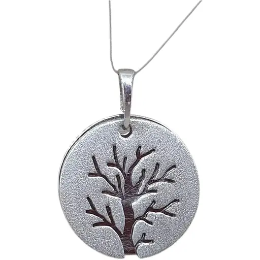 Срібна підвіска Qvaliz. 903-01245