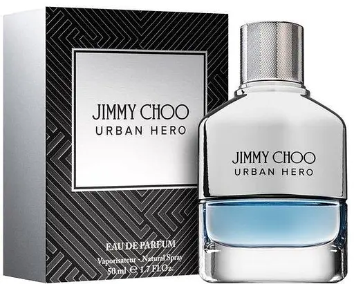 Оригинал Jimmy Choo Urban Hero 50 мл парфюмированная вода - фото 1