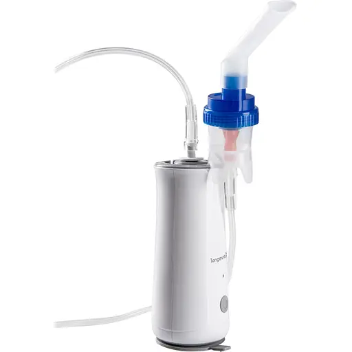 Інгалятор Longevita SuperNEB акумуляторний компресорний (SuperNEB) - фото 5
