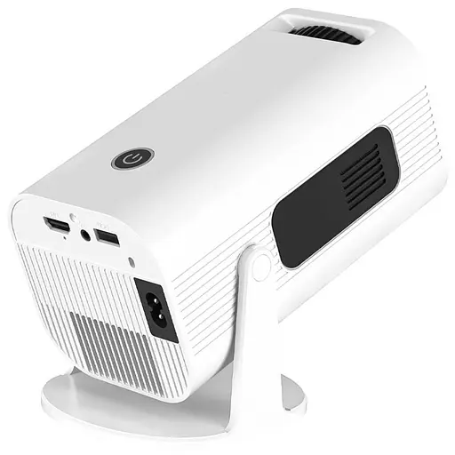 Проектор 4k Android HP330 White - фото 6