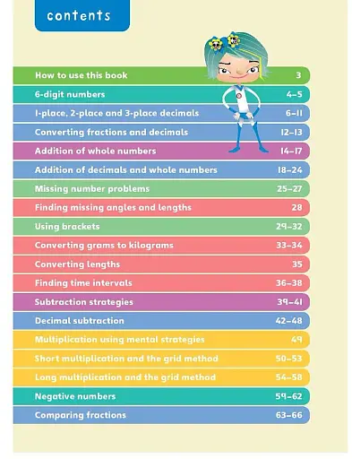 Abacus Year 6 Textbook 1 - фото 3