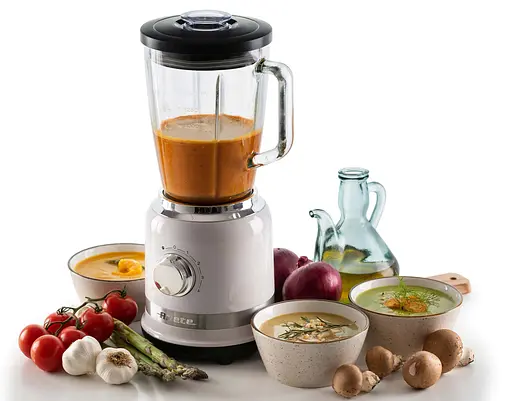 Стаціонарний блендер Ariete 0585 White (6834805) - фото 3