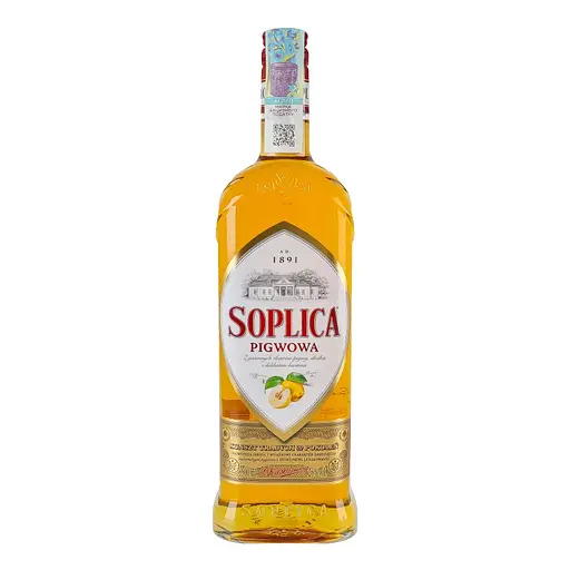 Лікер Soplica Quince 26% 0.5 л
