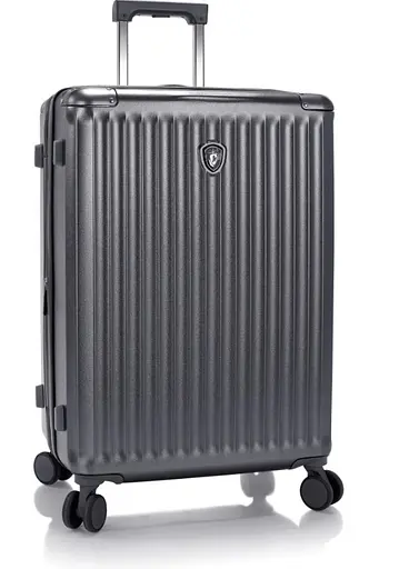 Валіза Heys Luxe (M) Gunmetal (10160-0063-26) - фото 1