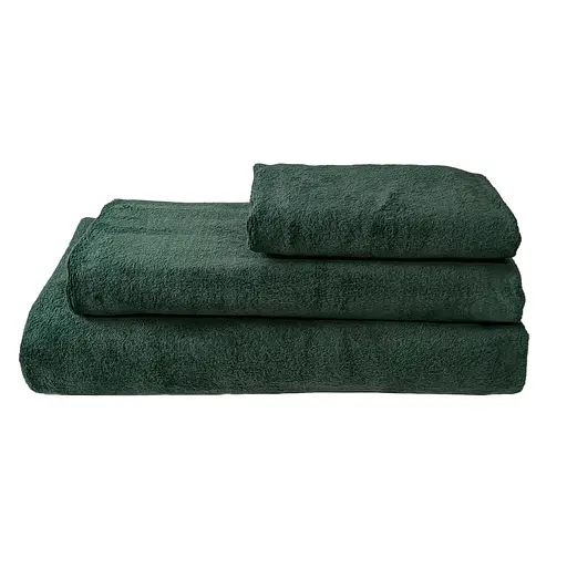 Рушник Versailles мікрофібра ізумрудний 30х50 см (146797)