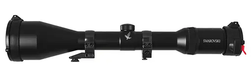 Оптический прицел Swarovski PV-N 2.5-10х56 (30 мм) LS Plex N illum. - фото 3