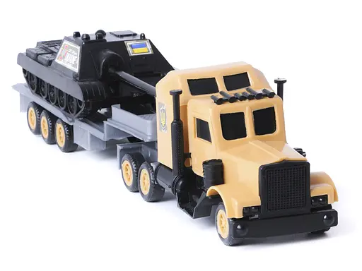 Тягач ВСУ с танком Максимус, 5173 (В ассортименте) - фото 2