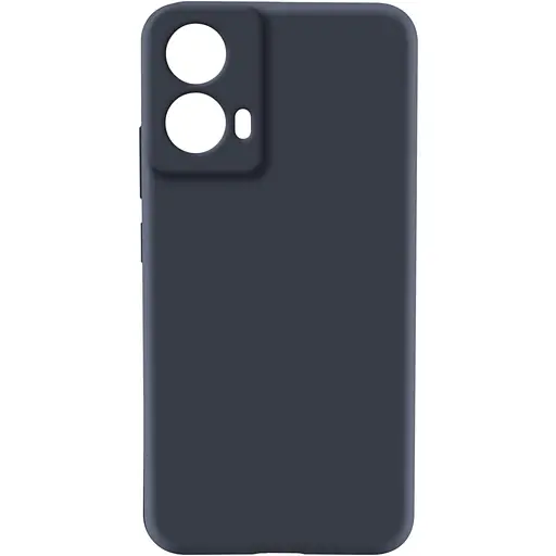 Чохол Make Motorola G85 Silicone Urban Grey