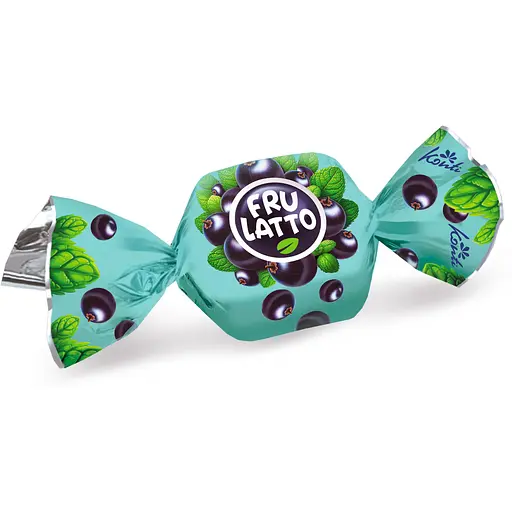 Конфеты Conti Frulatto со вкусом смородина-мята 180 г 12 шт. - фото 3