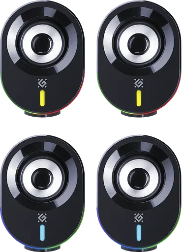 Акустика Defender Solar 8 10Вт (65938) (7087422) - фото 6