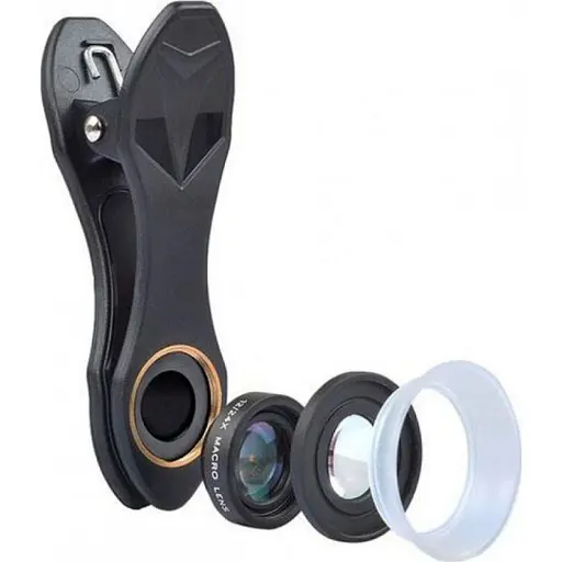 Макрооб'єктив для смартфона Apexel APL-24XMH [98350] - фото 2