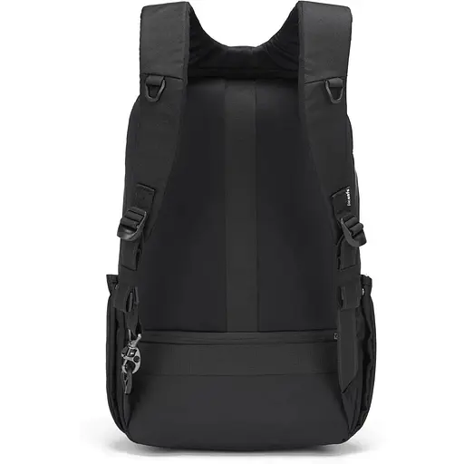 Рюкзак антикрадій Pacsafe Metrosafe X 25 л чорний (30645100) - фото 2