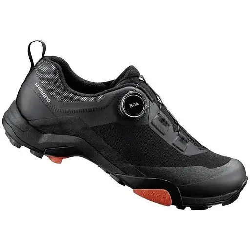Веловзуття Shimano M MT701 41 Чорний (1096-ESHMT701MCL01S41000)