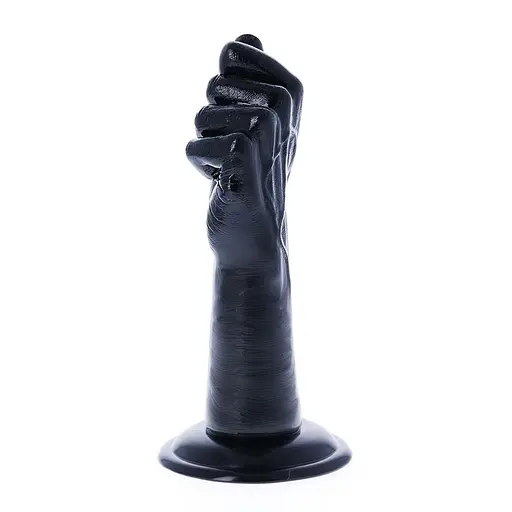 Рука для фистинга Toyz4lovers Pugno Fisting Errigal, 24 см (черный) - фото 2