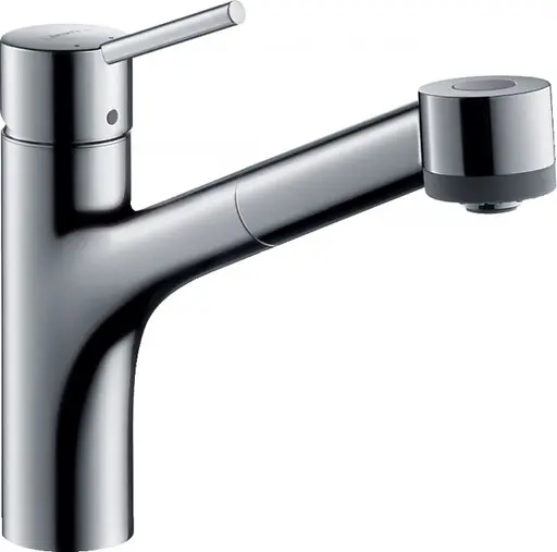 Змішувач для кухні Hansgrohe Talis S 32841000 Хром - фото 1