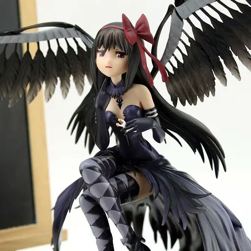 Фігурка Homura Akemi Хомура Акемі Дівчинка-чарівниця Мадока Shoujo Madoka Magica 27см Anime 22. 79 - фото 4