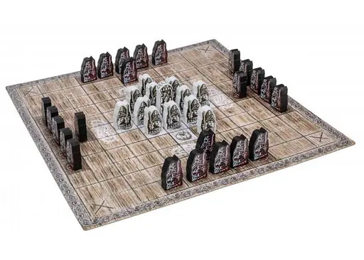 Настольная игра Tactic Крепость короля (Tafl King) (укр.) (60478) - фото 2